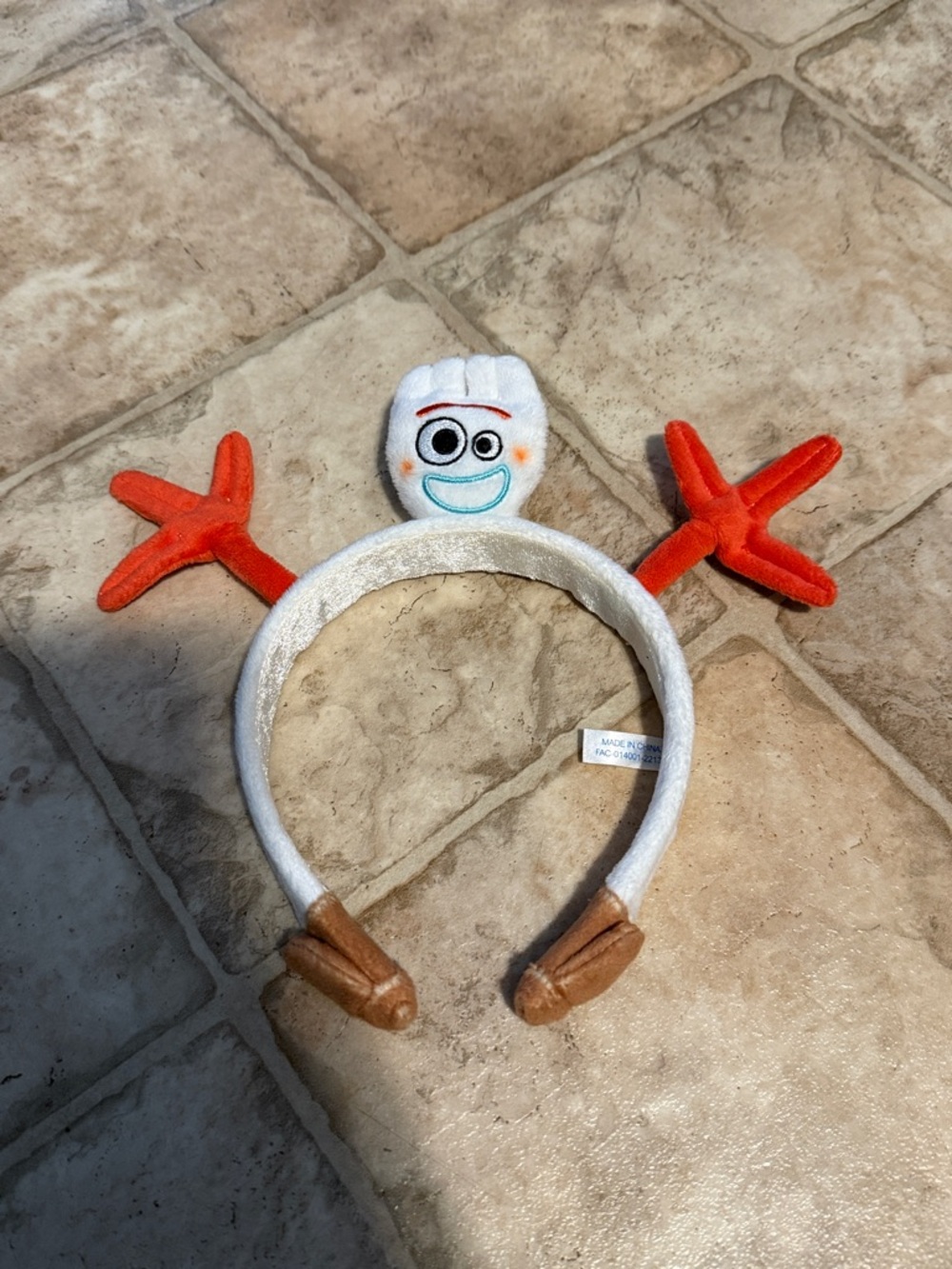 Disney Tokyo Forky Ears